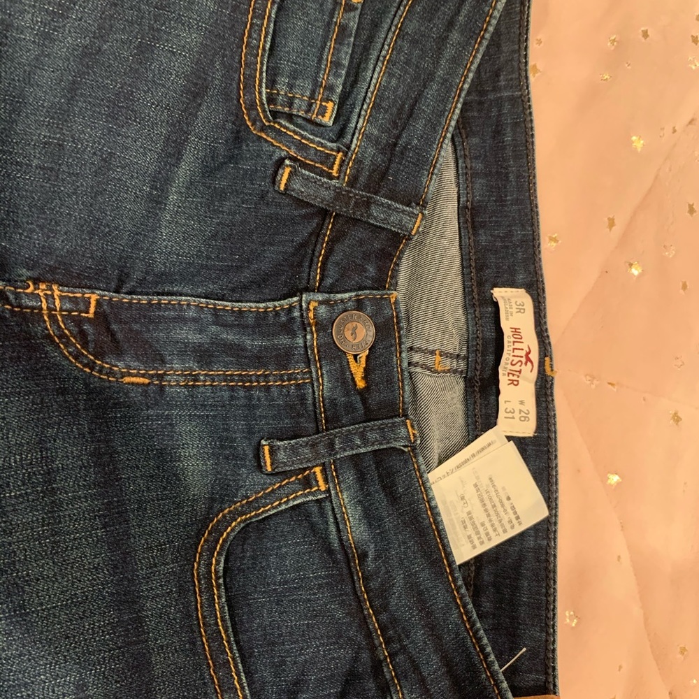Super skinny hollister jeans